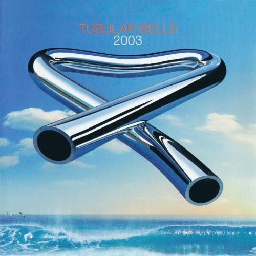 Tubular Bells 2003 (CD) Album