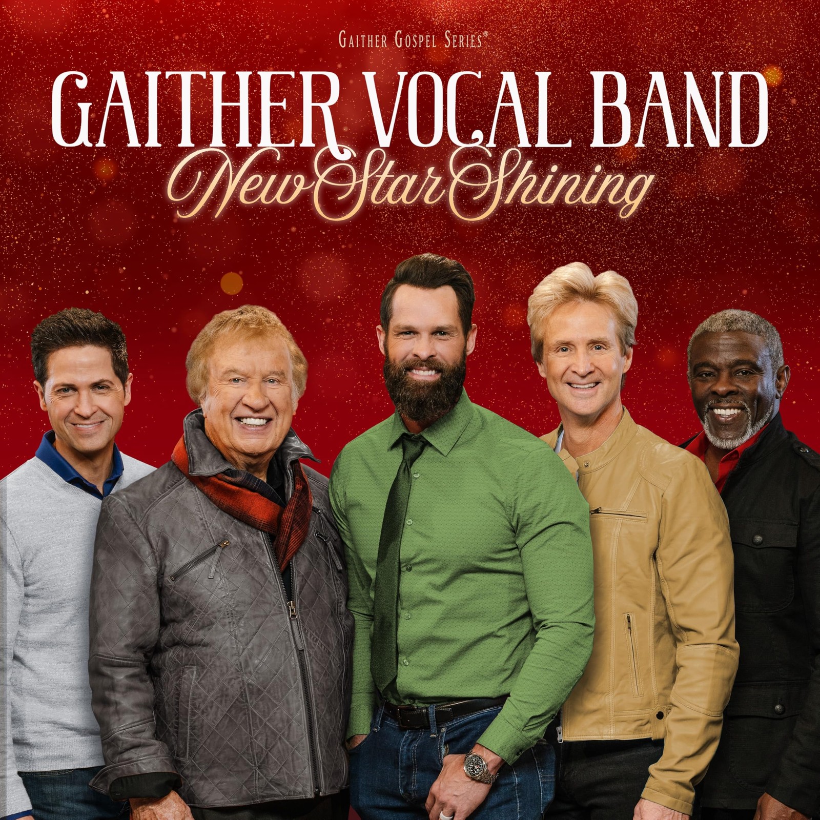 Gaither Vocal Band New Star Shining (CD)