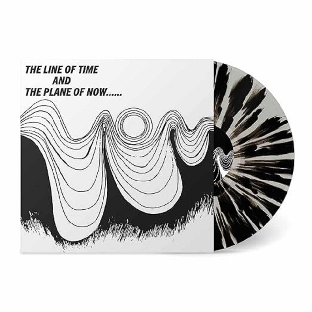 Shira Small The Line of Time and the Plane of Now (Vinyl LP)