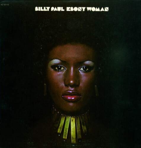 Billy Paul EBONY WOMAN (CD)