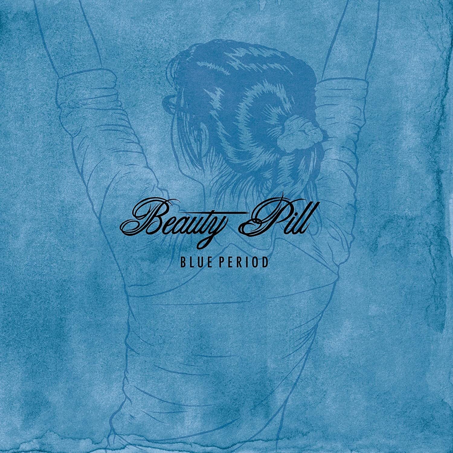 Beauty Pill Blue Period (Vinyl LP) 12" Album