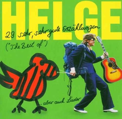 Helge Schneider Best of (CD)