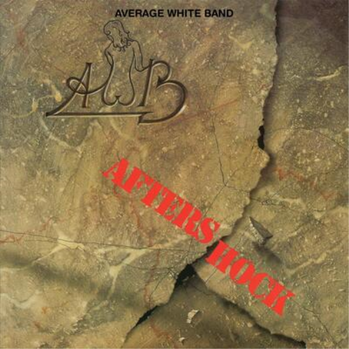 Average White Band Aftershock (Vinyl LP) 12" Album (Clear vinyl)