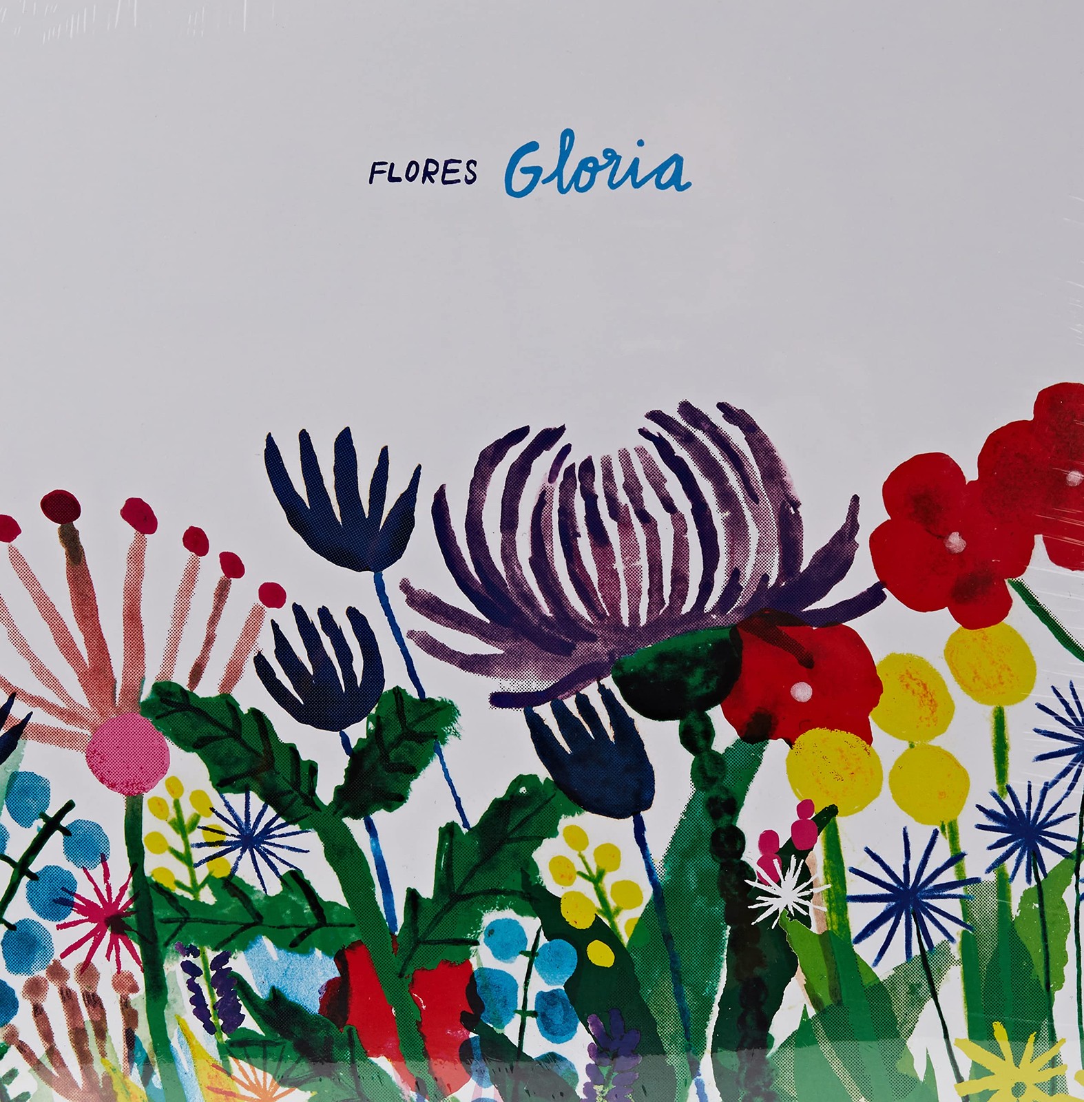 Flores Gloria (Vinyl LP)