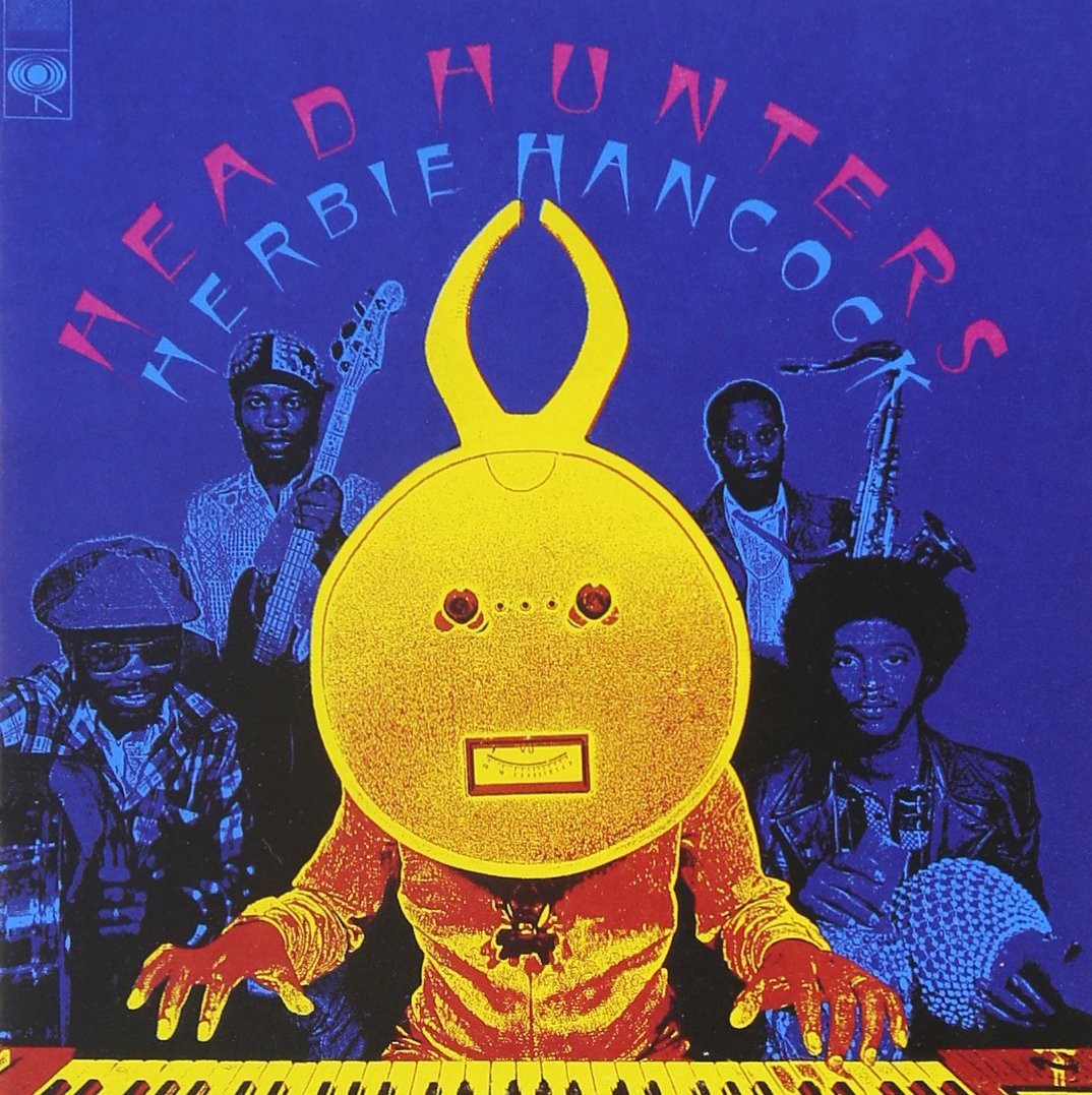 Herbie Hancock Head Hunters (CD) Album