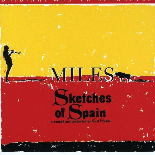 Miles Davis  - Sketches Of Spain - Cd (original master recording - super audi...