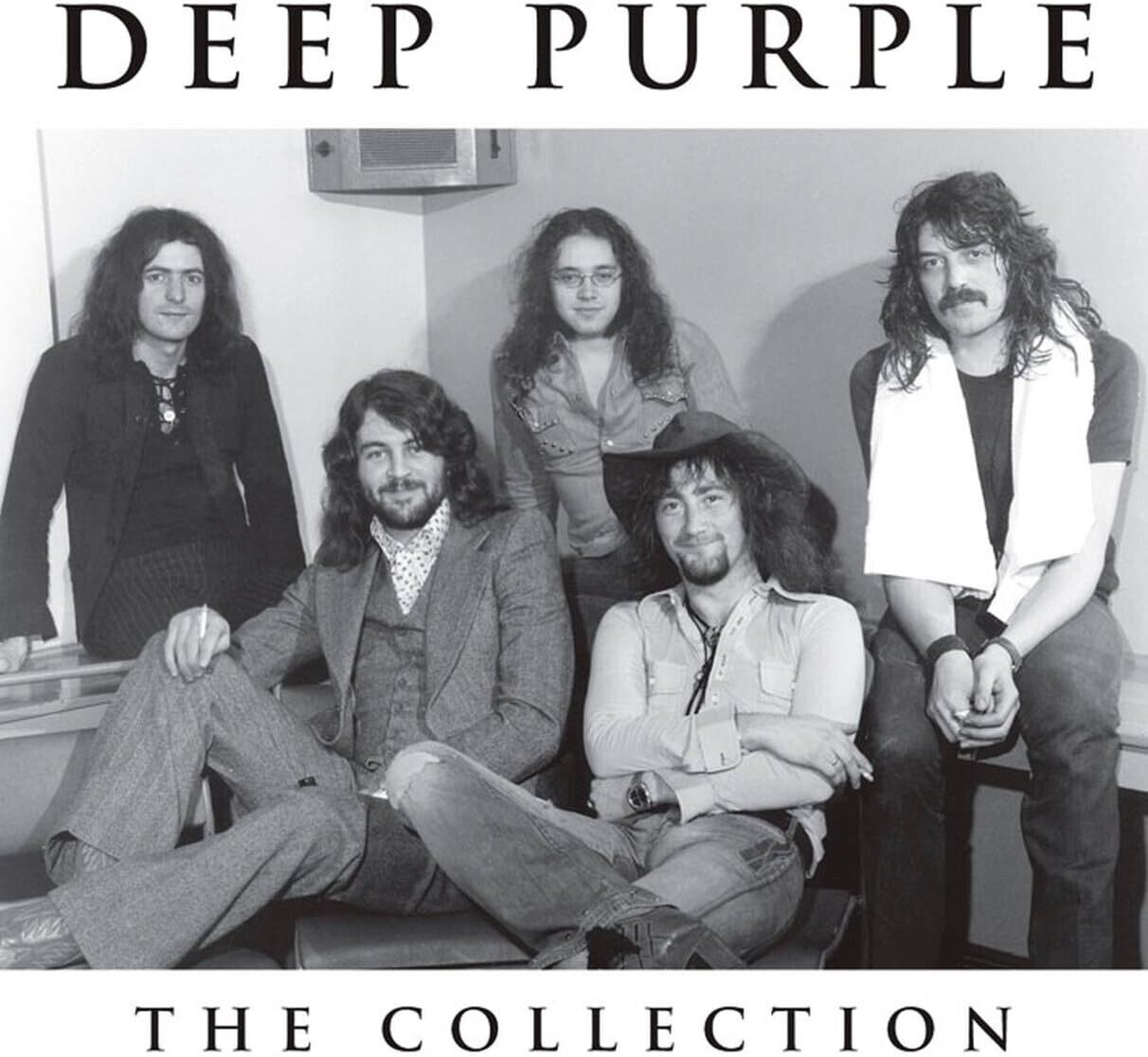 Cd DEEP PURPLE - THE COLLECTION best meglio succesi nuovo sigillato