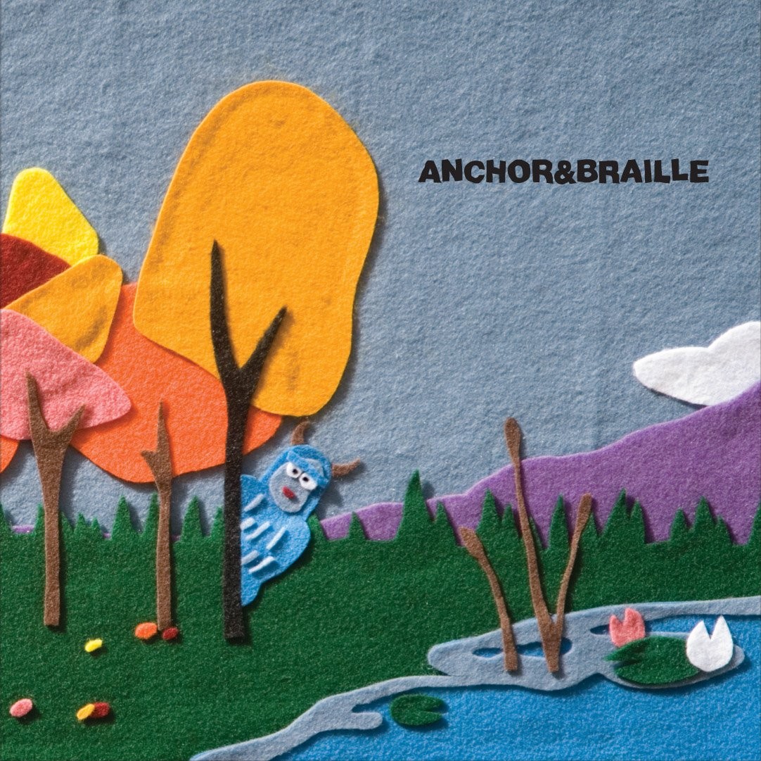 Anchor & Braille Sound Asleep (Vinyl LP)