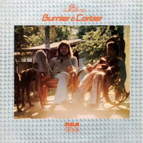 Burnier & Cartier Burnier & Cartier (CD) Album