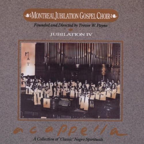 Montreal Jubilation Gospel Choir Jubliation VI: Looking Back (CD)