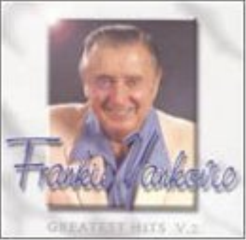 Frankie Yankovic "Frankie Yankovic - Greatest Hits, Vol. (CD)