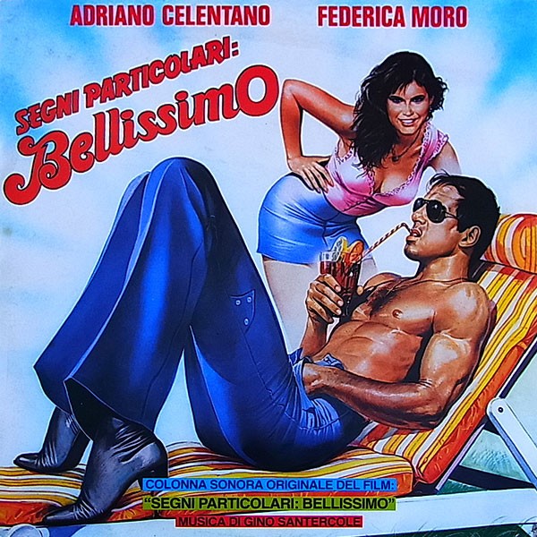 O. S. T. -segni Particolari: Bellissimo( Santercol - Segni Particolari: Belli...