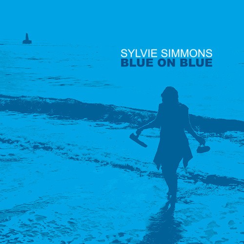 Blue On Blue by Sylvie Simmons [Audio CD]