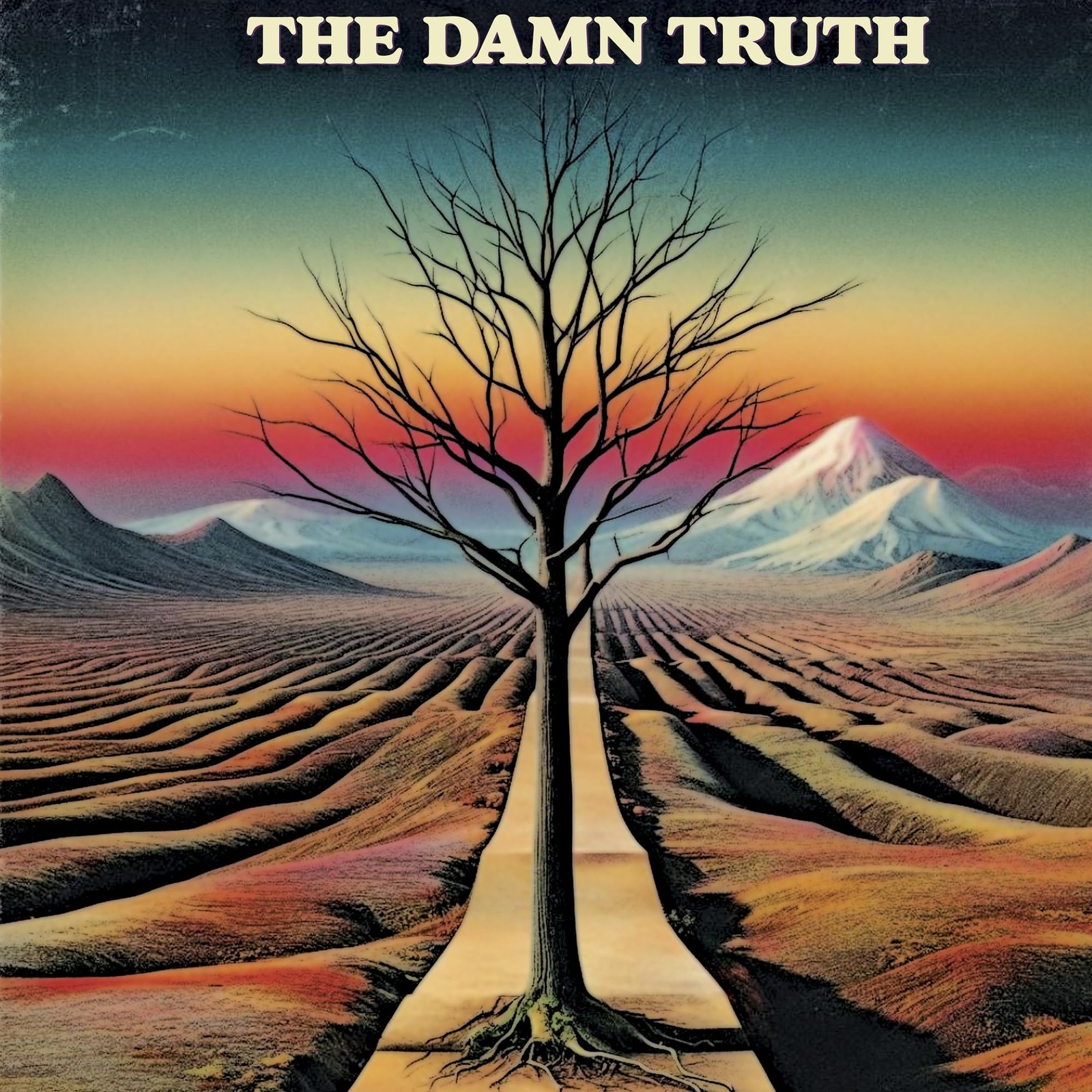 The Damn Truth The Damn Truth (CD)