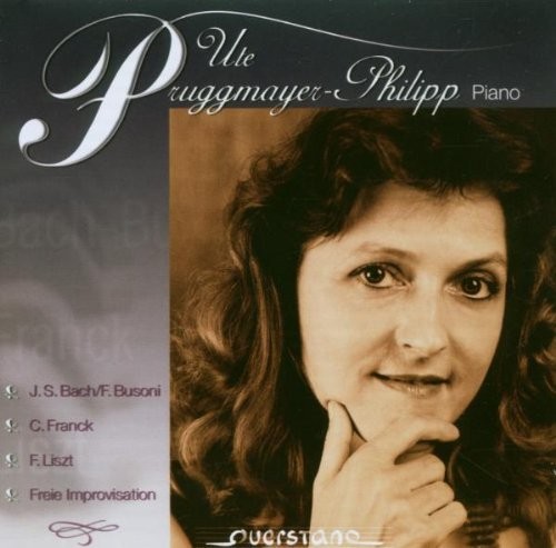 Ute Pruggmayer-Philipp Ute Pruggmayer-Philipp (CD) Album