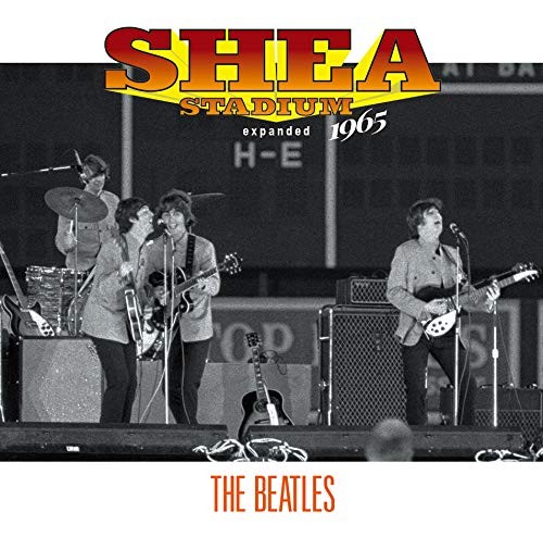 The Beatles Shea Stadium 1965 Expanded (CD)