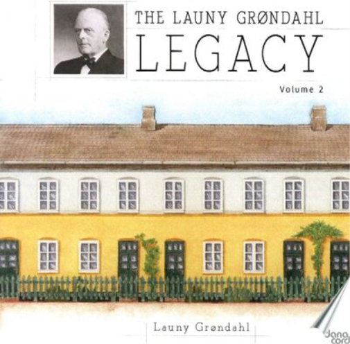 Launy Grondahl The Launy Grondahl Legacy - Volume 2 (CD) Album