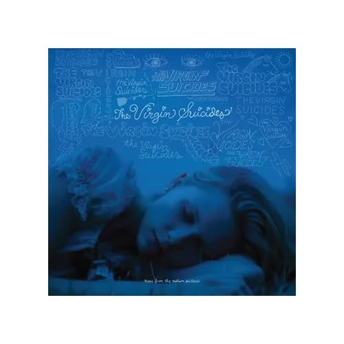 Ost The Virgin Suicides (Rsd 25) (Vinyl LP)