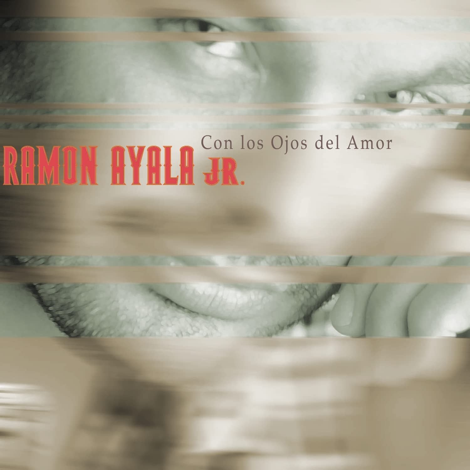 Ramon Ayala Jr. Con Los Ojos Del Amor (CD)