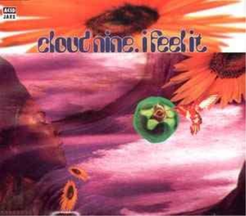 Cloud 9 I Feel It (CD)