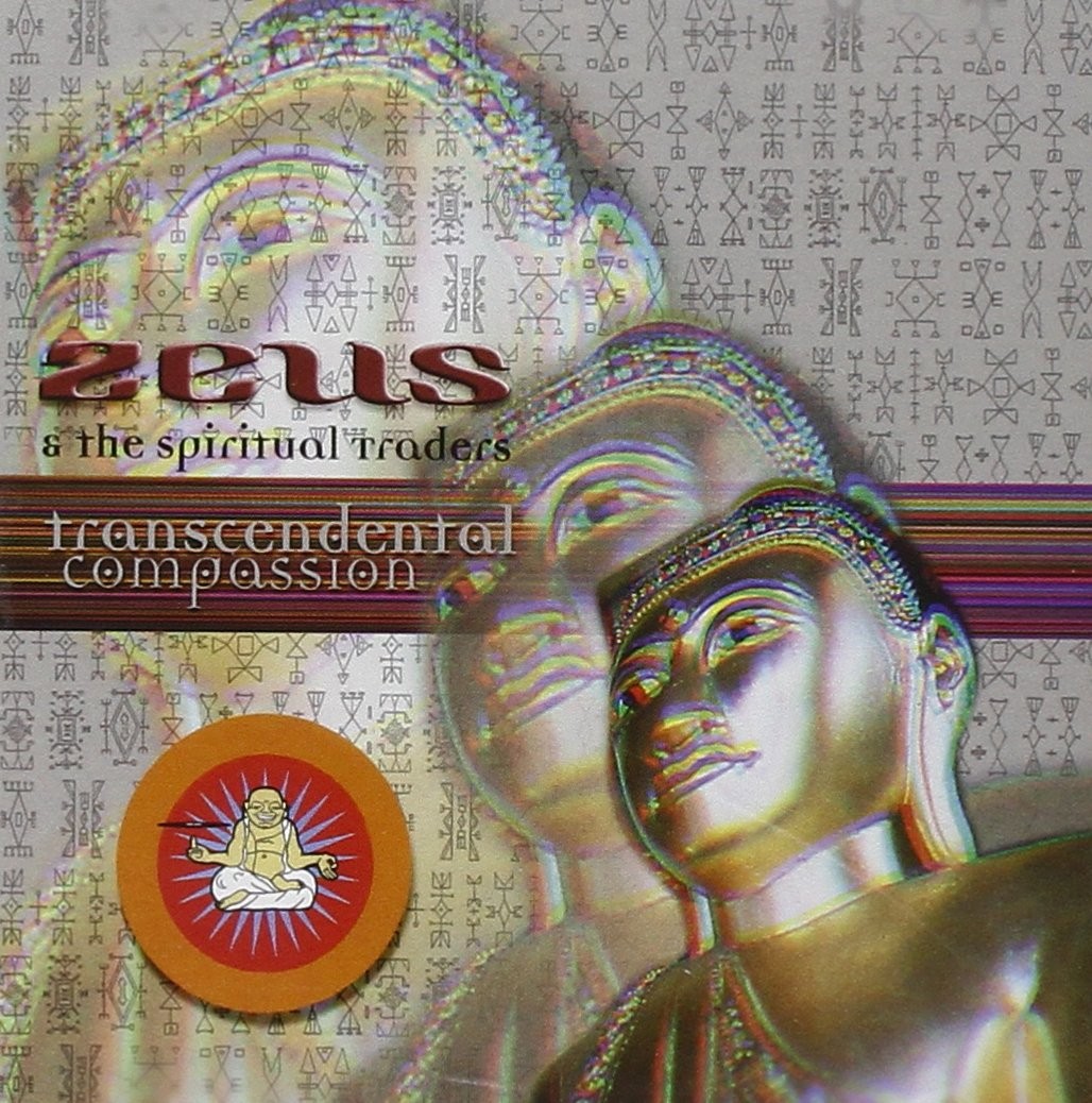 Zeus & The Spiritual Traders Transendental Compassion (CD)