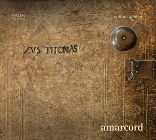 Amarcord ZVS Thomas (CD) Album