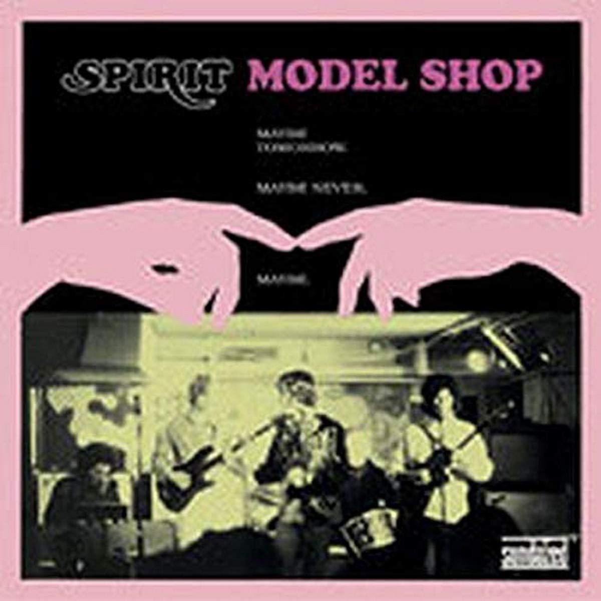 Spirit Model Shop (Vinyl LP)