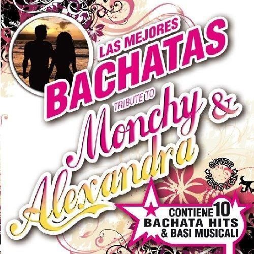 Audio Cd Mejores Bachatas (Las): A Tribute To Monchy & Alexandra / Various