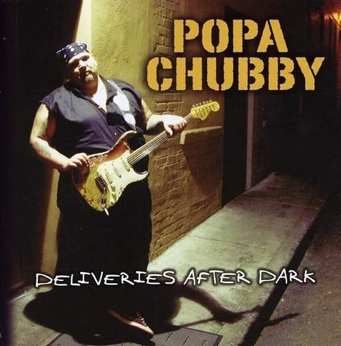 Audio Cd Popa Chubby - Deliveries After Dark
