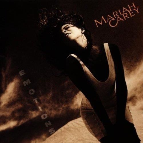 Audio Cd Mariah Carey - Emotions