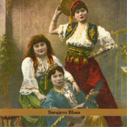Charming Hostess Sarajevo Blues (CD) Album