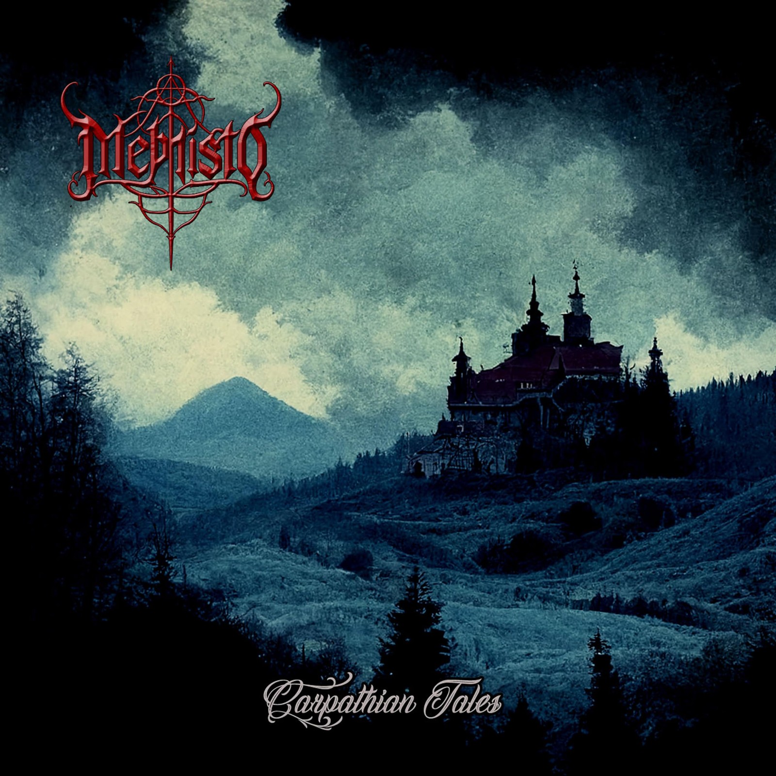 Mephisto Carpathian Tales (CD) Album