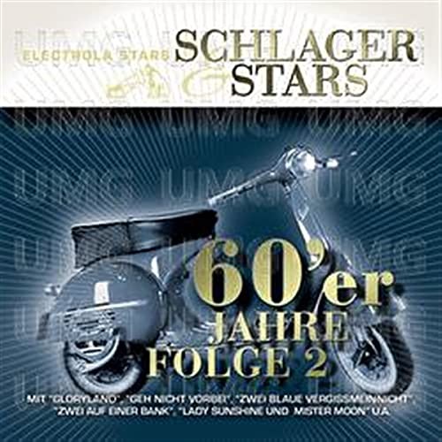 Various Schlager & Stars: 60er Folge 2 (CD)
