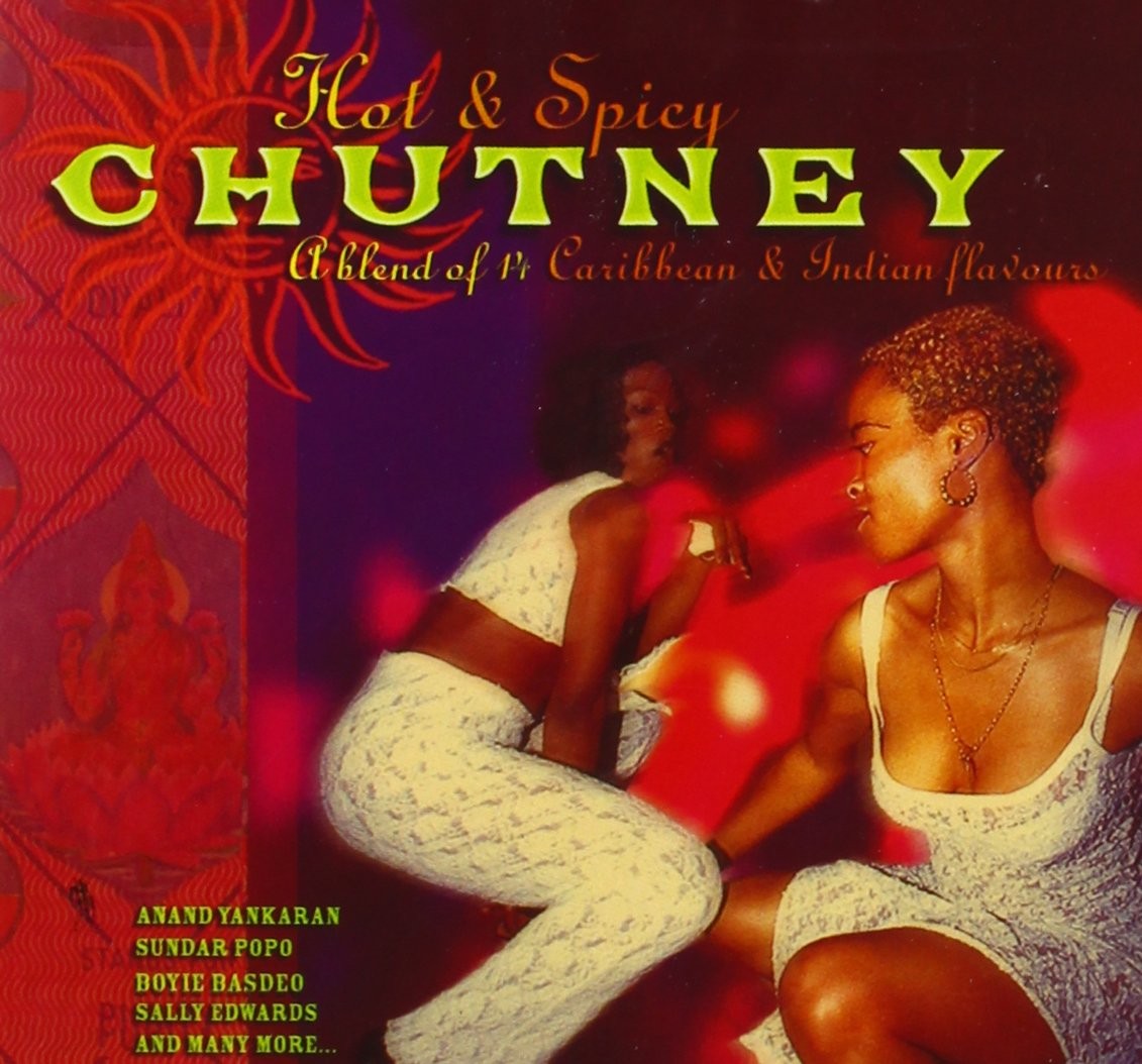 Hot & Spicy Chutney (CD)