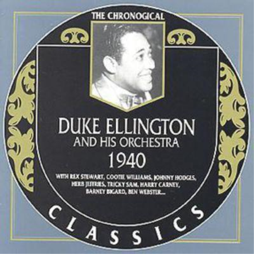 Duke Ellington and His Orches Classics - Duke Ellington And His Orchestra 1 (CD)