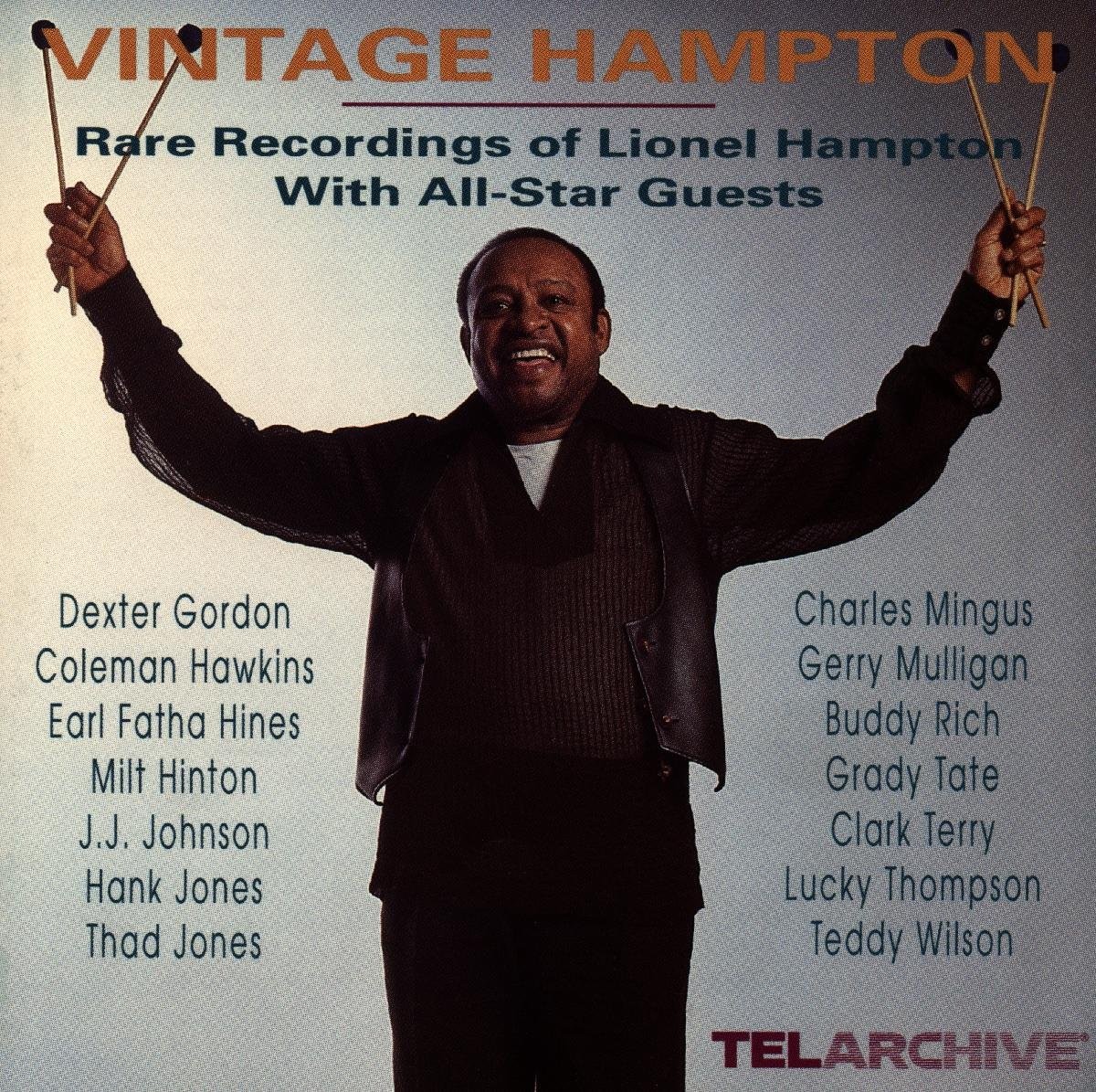 Teddy Wilson Rare Recordings Vol. 1 (CD) Album