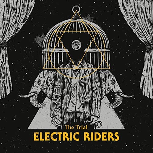 Electric Riders Trials (Vinyl LP) 12" Album