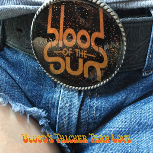 Blood of the Sun Blood's Thicker Than Love (Vinyl LP) 12" Album