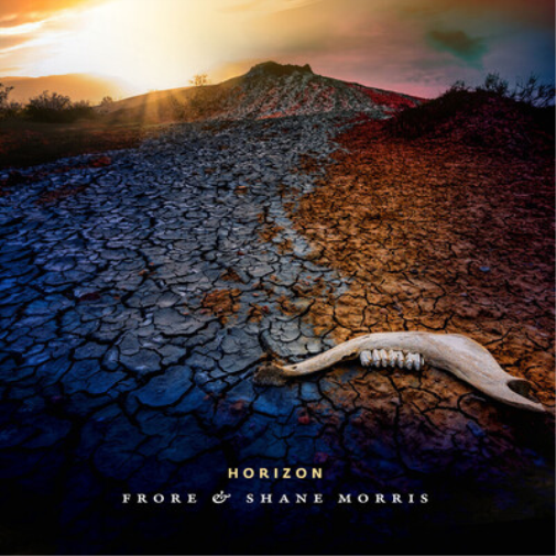 Frore & Shane Morris Horizon (CD) Album