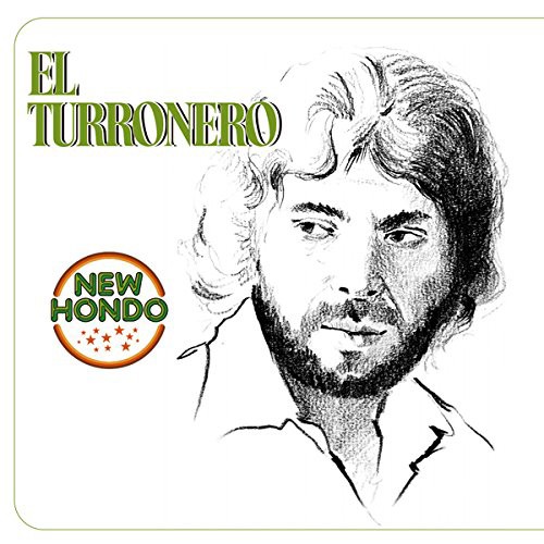 El Turronero New Hondo (CD) Album