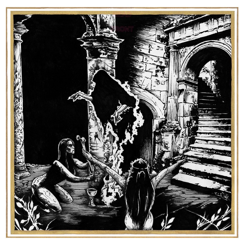Lathspell/Malum Luciferian Nightfall (CD) Album