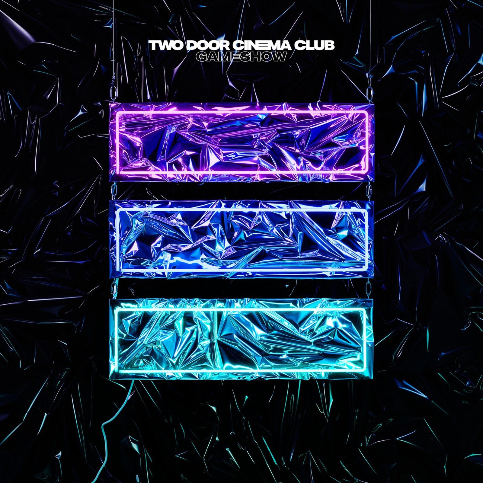 Two Door Cinema Club Gameshow (CD)
