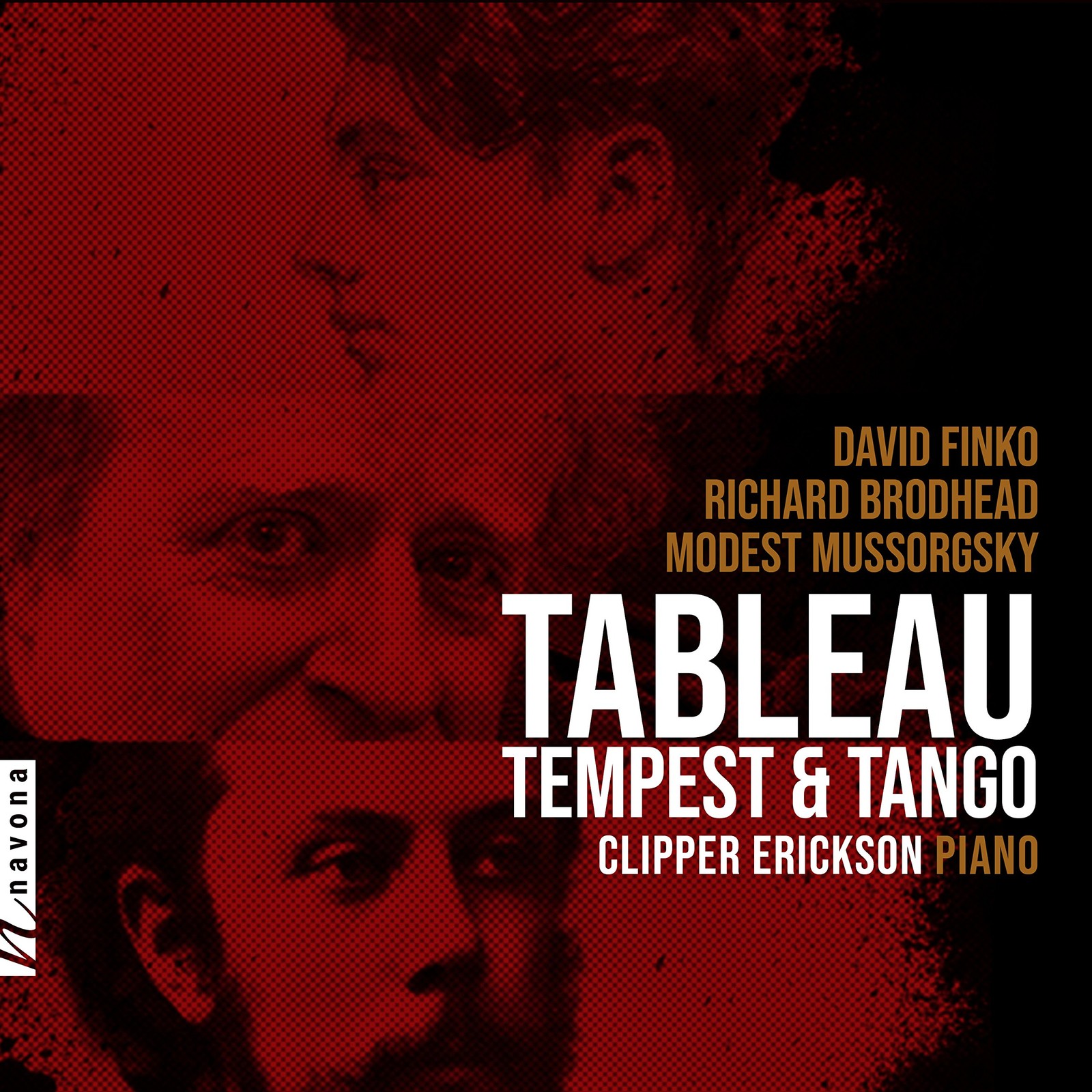 __ Tableau Tempest & Tango (CD)