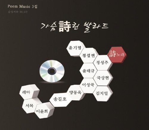 Various Artists Poignant Ballad: Vol. 3 / Various (CD)