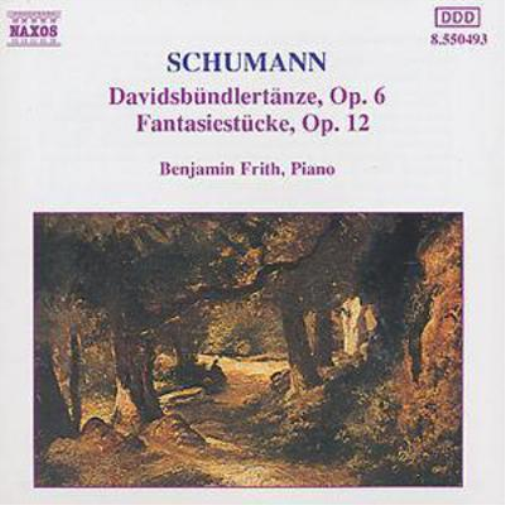 Robert Schumann Schumann (CD) Album