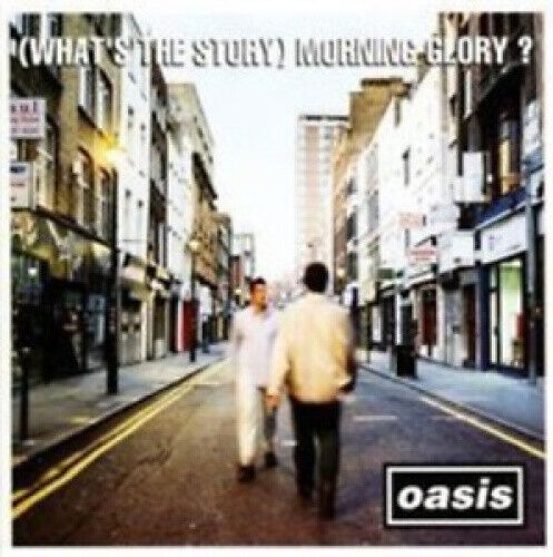 (what's The Story) Morning Glory. (uk Import) Cd New