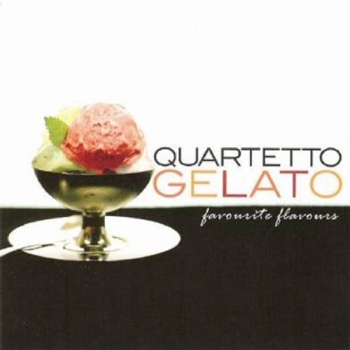 Favourite Flavours (CD) Album