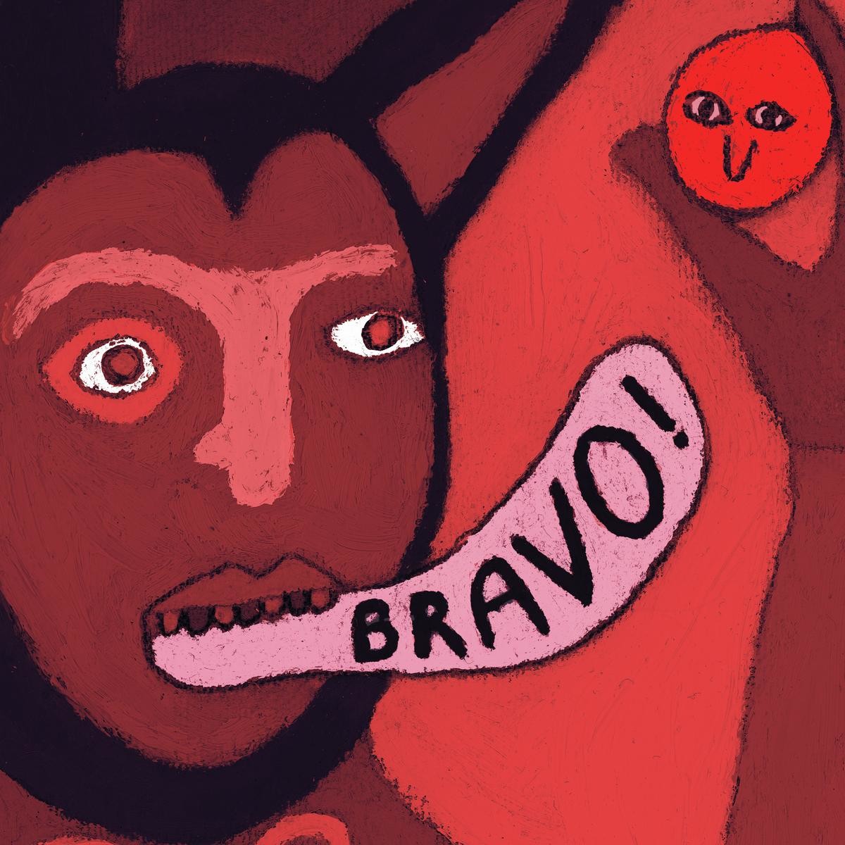 Sorry Girls Bravo! (Vinyl LP) 12" Album Coloured Vinyl (Limited Edition)