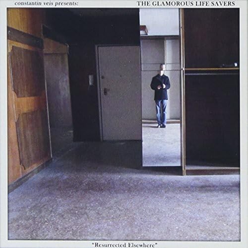 Constantin Veis Glamorous Life Savers: Resurrected Elsewhere (CD)