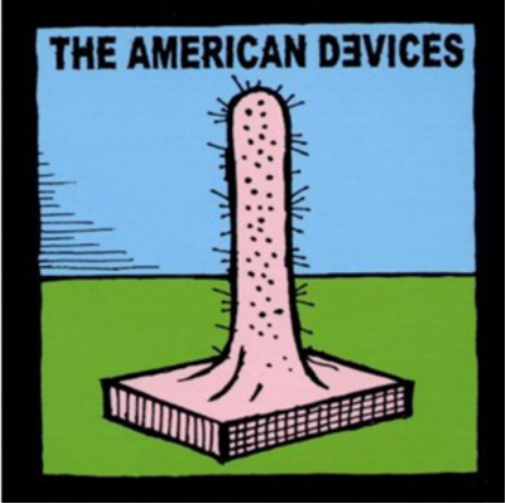 American Devices American Devices (CD) Album